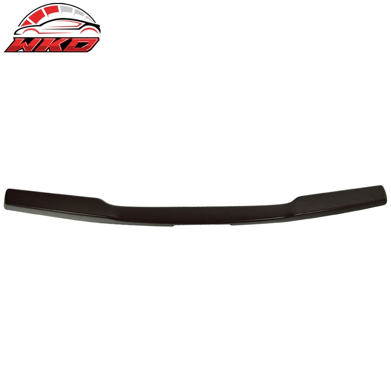 Fits 05-13 Chevy Corvette C6 ZR1 OE Style Flushmount Rear Trunk Spoiler Wing ABS