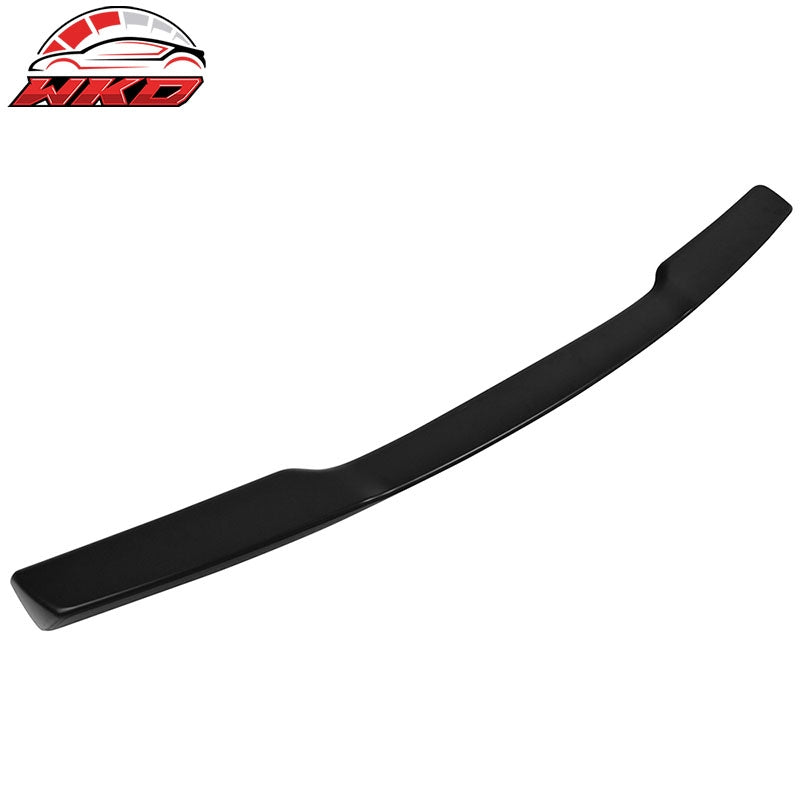 Fits 05-13 Chevy Corvette C6 ZR1 OE Style Flushmount Rear Trunk Spoiler Wing ABS