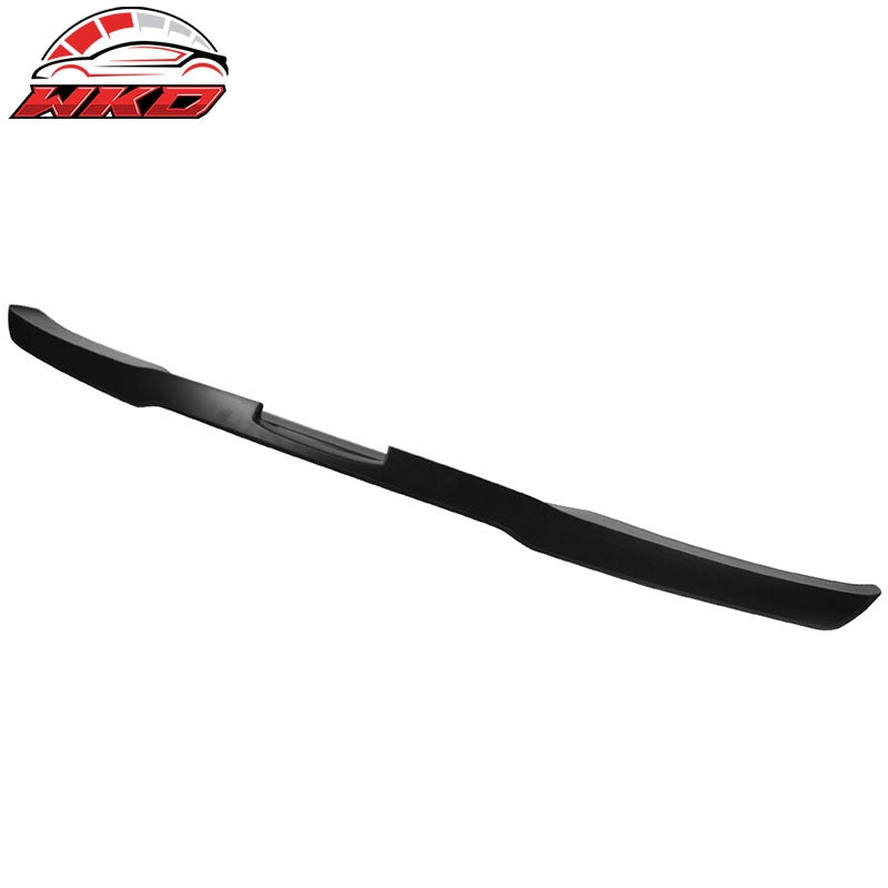 Fits 05-13 Chevy Corvette C6 ZR1 OE Style Flushmount Rear Trunk Spoiler Wing ABS