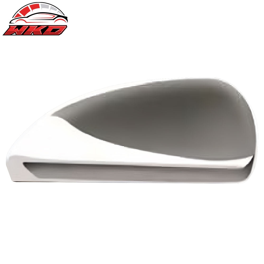 Wholesale 11-15 Chevrolet Cruze 2PC Side Rearview Mirror Cover Cap Replacement Chrome