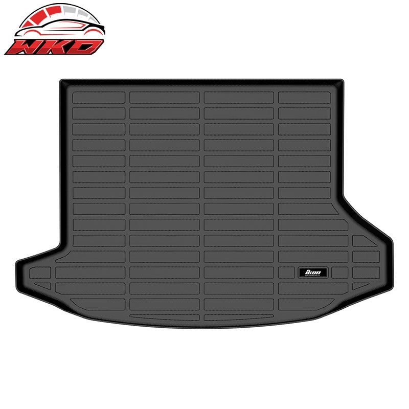 Wholesale 25-26 Chevy Equinox GMC Terrain TPE All Weather Rear Cargo Trunk Tray Mats