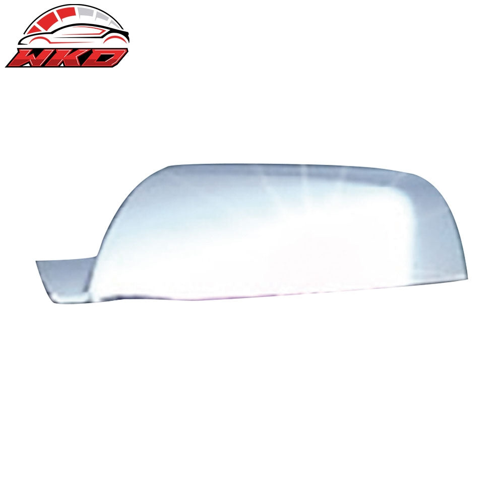 Wholesale 10-17 Chevy Equinox 2PCS Side Rearview Mirror Cover Cap Replacement Chrome