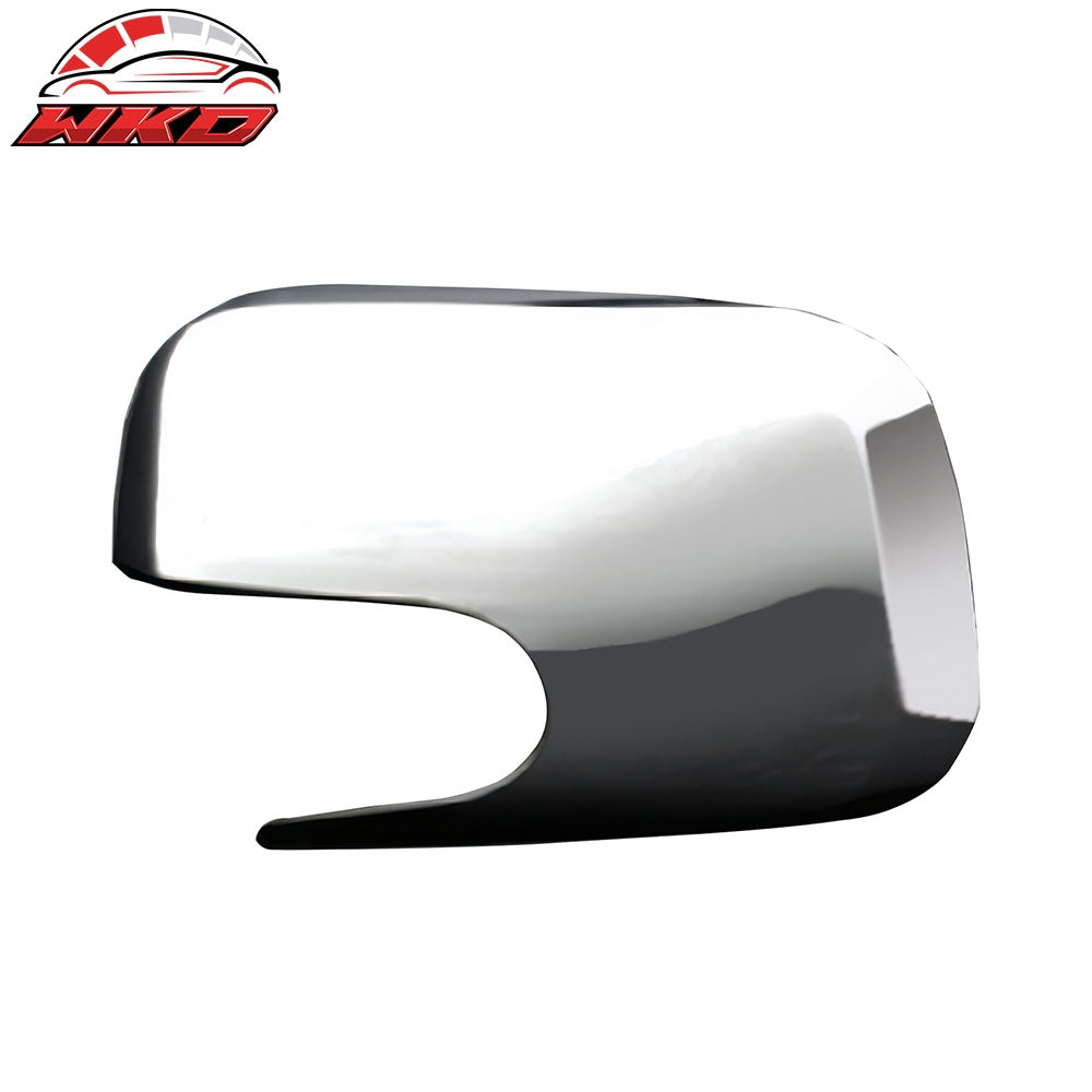 Wholesale 06-11 Chevy HHR Rear Side View Mirror Covers Caps Overlay Chrome ABS Pair