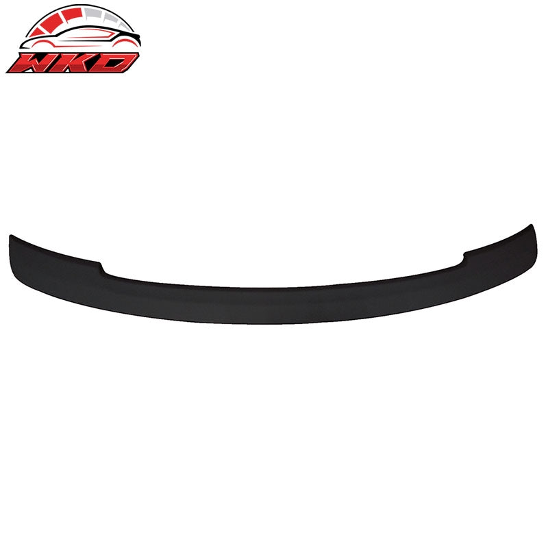 Fits 14-21 Chevy Impala OE Style Rear Trunk Spoiler Unpainted ABS Decklid Wing