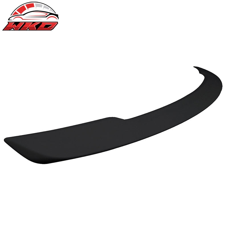 Fits 14-21 Chevy Impala OE Style Rear Trunk Spoiler Unpainted ABS Decklid Wing