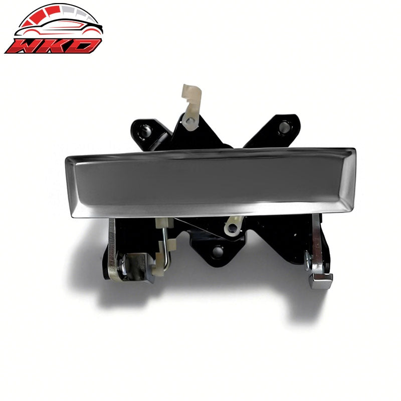 Wholesale 1995-2005 Chevy S10 Pickup Chrome Rear Tailgate Door Handle Cover Trim ABS