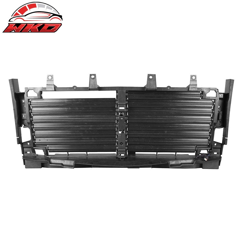 Wholesale 19-22 Chevy Silverado 1500 2.7L Front Upper Active Grille Shutter w/ Motor