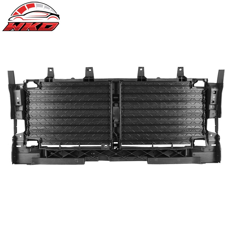 Fits 19-22 Chevy Silverado 1500 5.3 6.2L Active Grille Shutter w/ Motor Assembly