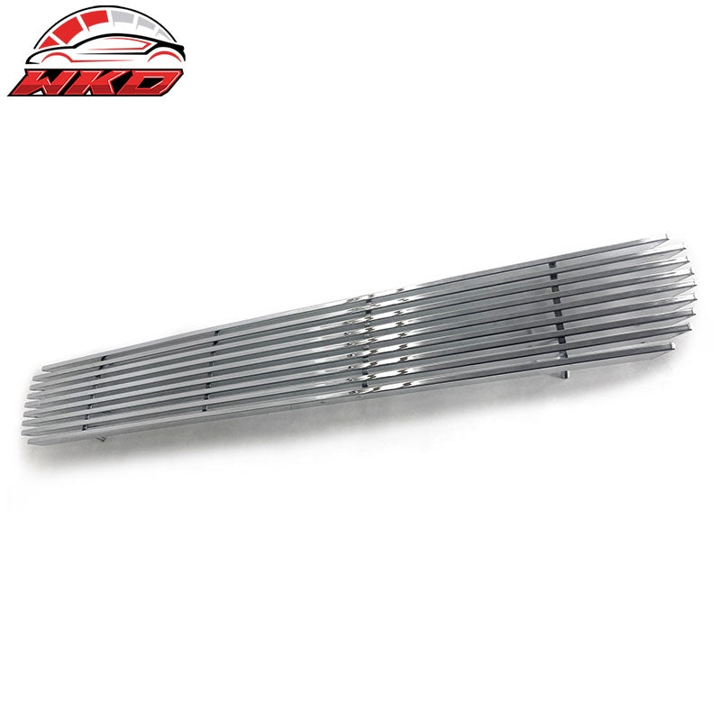 Fits 11-14 Chevy Silverado 2500/3500 HD Billet Style Front Lower Grille Insert