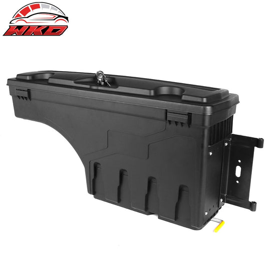 Wholesale 07-18 Silverado Sierra Truck Bed Storage Box Toolbox Passenger Side