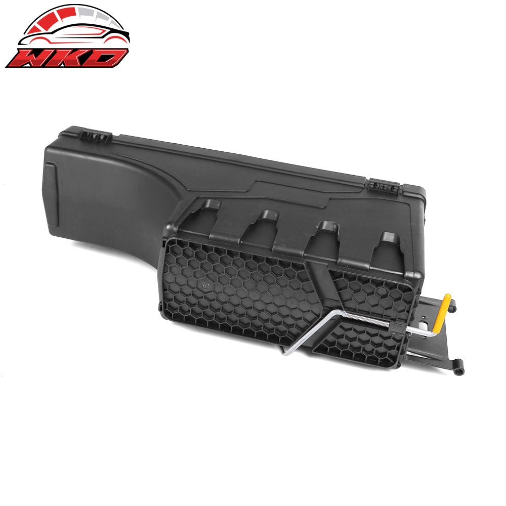 Fits 07-18 Silverado Sierra Truck Bed Storage Box Toolbox Passenger Side