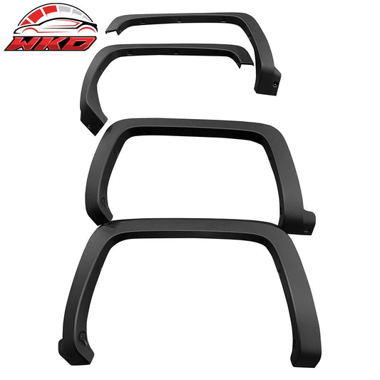 Wholesale 14-18 Chevrolet Silverado 1500 2500 OE Style 4PCS Wheel Fender Flares PP