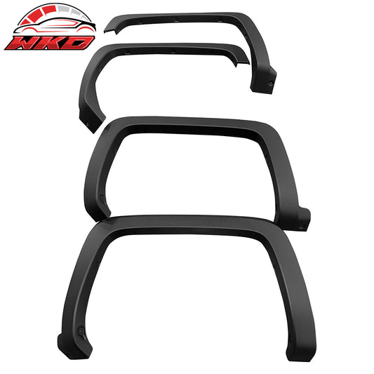Wholesale 19-24 Chevrolet Silverado 1500 OE Factory Style 4PCS Wheel Fender Flares PP