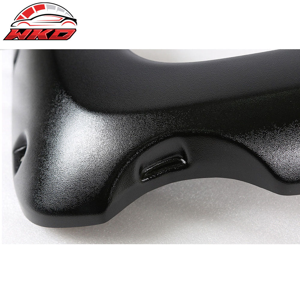 Fits 07-13 Chevy Silverado 1500 5.8ft Short Bed Pocket Rivet Fender Flares ABS