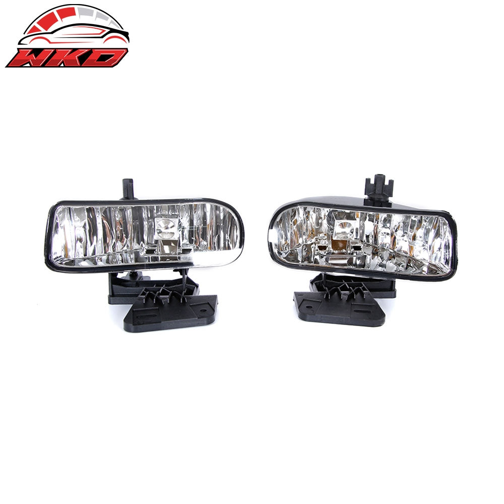 Wholesale 99-02 Silverado GMC Sierra 1500 00-06 Yukon Bumper Fog Light
