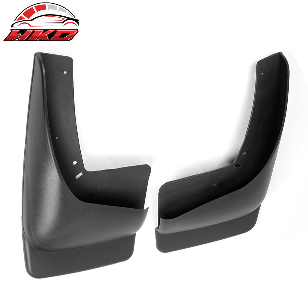 Fits 99-07 Chevy Silverado PP Mud Flaps Splash Guards Front Rear 4pcs