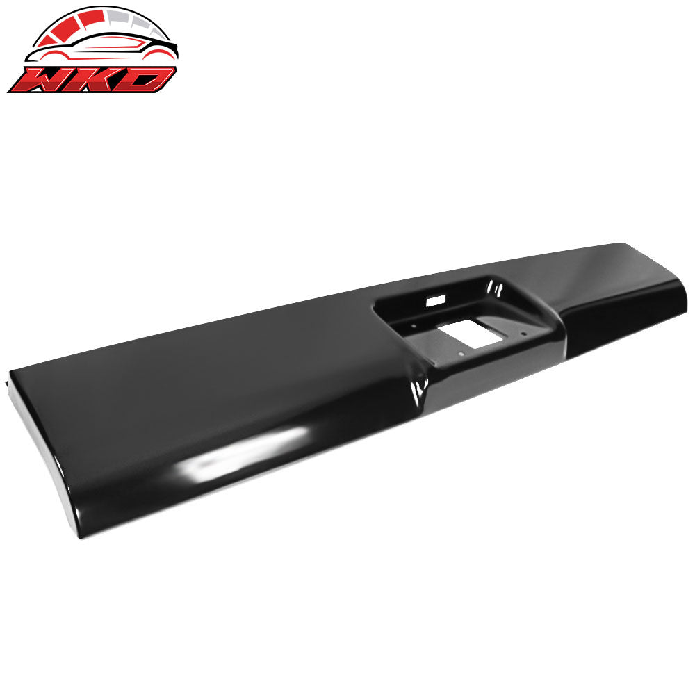 Wholesale 99-07 Chevy Silverado GMC Sierra 1500 Steel Rear Bumper Roll Pan Unpainted