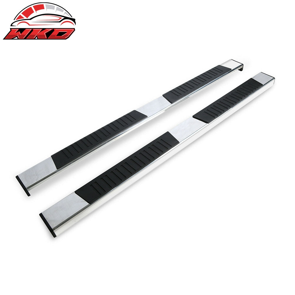 Wholesale 19-22 Silverado Sierra 1500 Extended Cab 6" Side Steps Bar Running Boards