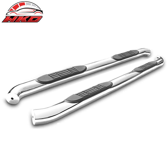 Wholesale 07-18 Chevy Silverado Gmc Sierra Ext Cab 3Inch S.S Side Step Running Boards