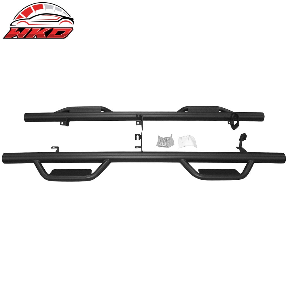 Wholesale 07-18 Chevy Silverado&GMC Sierra Extended/Double Cab Running Board Nerf Bar