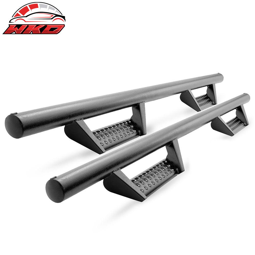 Wholesale 07-18 Chevy Silverado Crew Cab BCK Style Side Step Bars