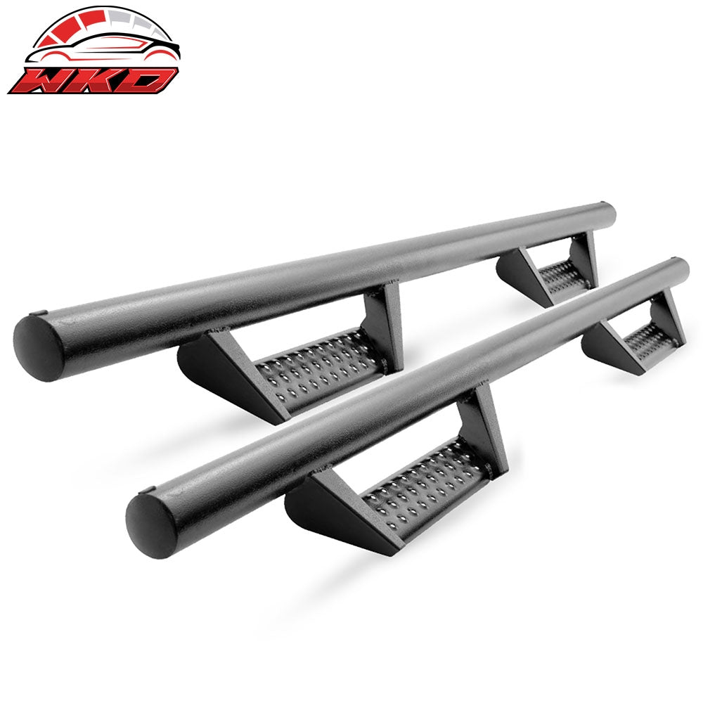 Wholesale 07-18 Chevy Silverado Crew Cab BCK Style Side Step Bars
