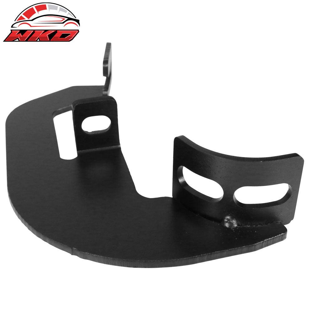 Fits 07-18 Chevy Silverado Extended Cab BCT Style Side Step Bars