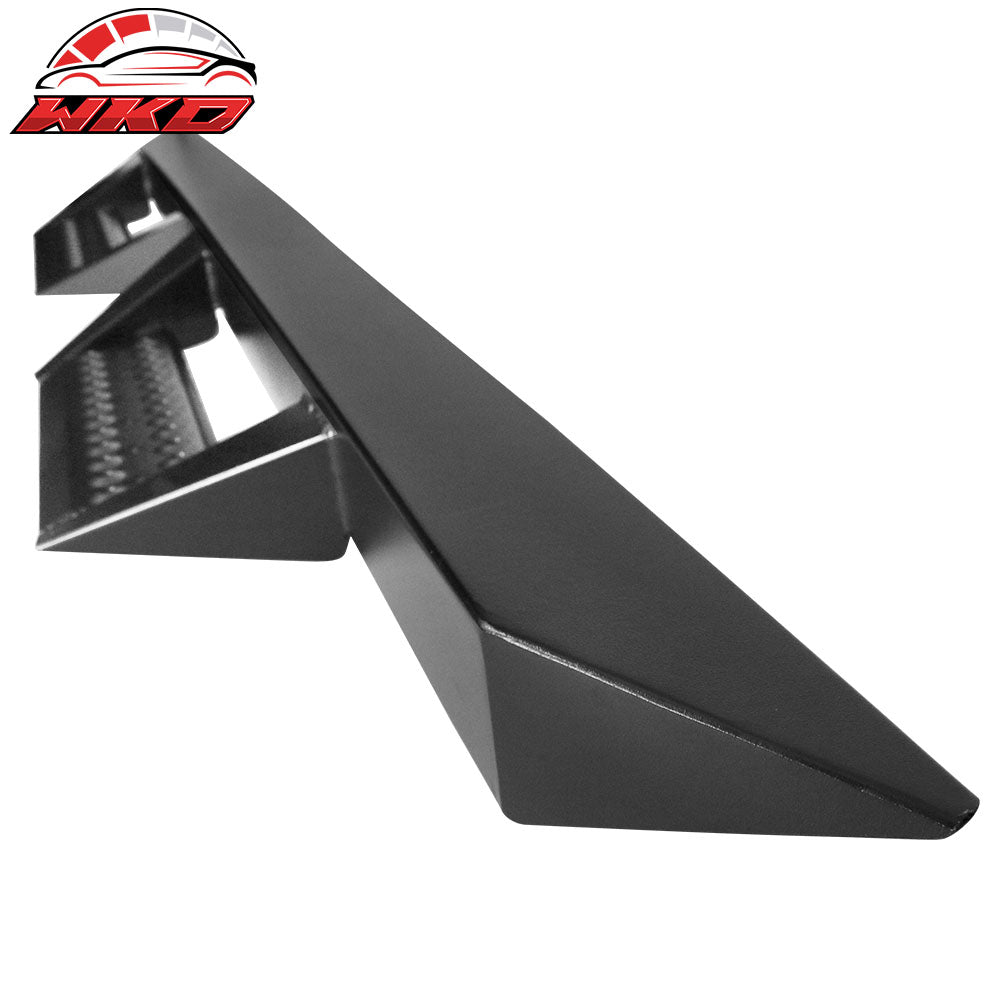 Fits 07-18 Chevy Silverado Extended Cab BZ Style Side Step Bars
