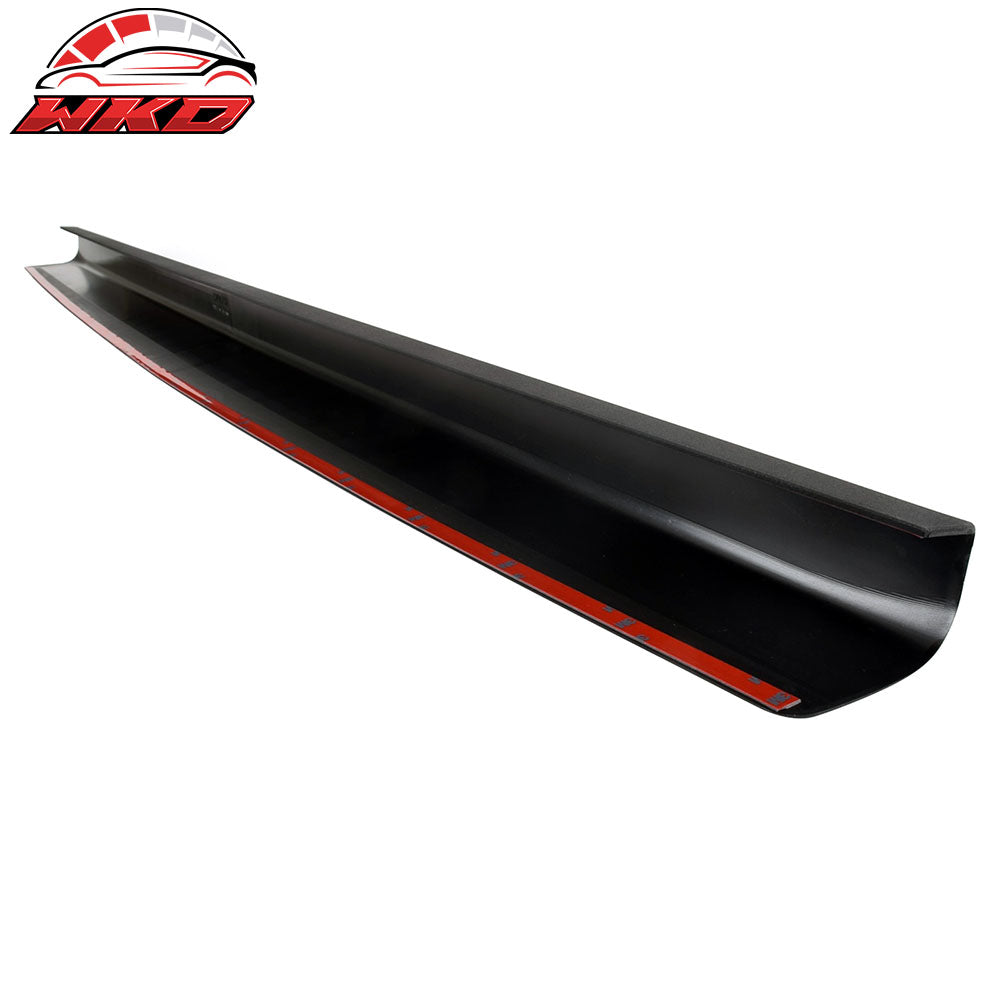 For 07-14 Silverado Sierra 2500HD/3500HD Tailgate Protector Molding Cap Cover PP
