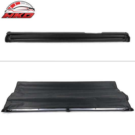 Wholesale 14-17 Chevy Silverado/GMC Sierra 5.8ft Soft Roll Up Bed Tonneau Cover