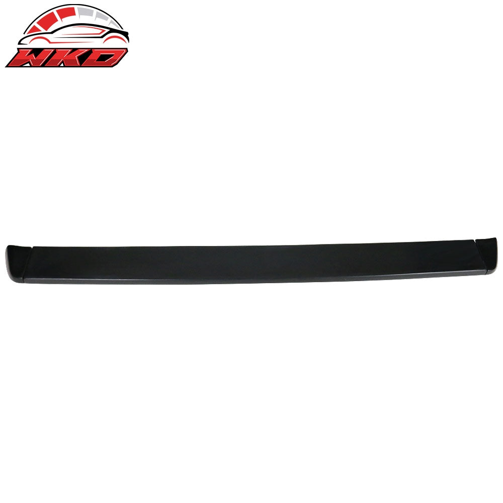 Wholesale 07-14 Chevy Silverado SS Unpainted PU Trunk Tail Gate Spoiler Wing Lip 3PC