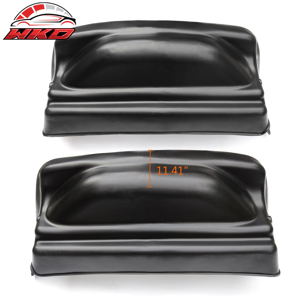 Wholesale 07-14 Chevy Silverado GMC Sierra Rear Wheel Well Guards Liners Unpainted PP