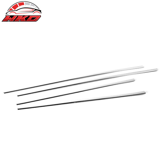Wholesale 13 Chevrolet Spark 4PC Door Weatherstrip Window Molding Trim Sill Seal Belt
