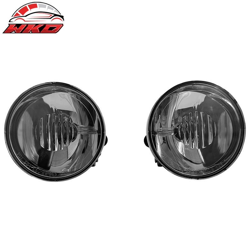 Wholesale 00-06 Chevy Suburban 1500/Tahoe Z71 Front Bumper Fog Lights Lamp Clear Lens