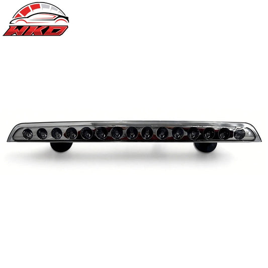 Wholesale For 07-13 Chevy Suburban& Tahoe Chrome Housing w/ Smoke Lens LED 3rd Brake Light