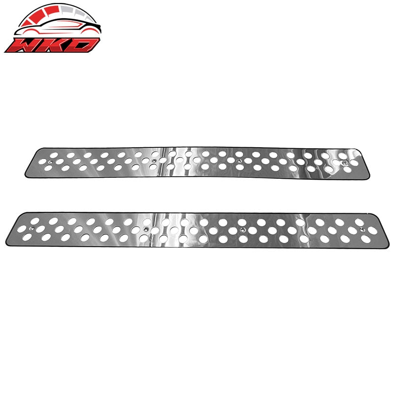 Wholesale 1994-1999 Chevy Suburban Tahoe Punch Style Front Bumper Upper Grille Insert