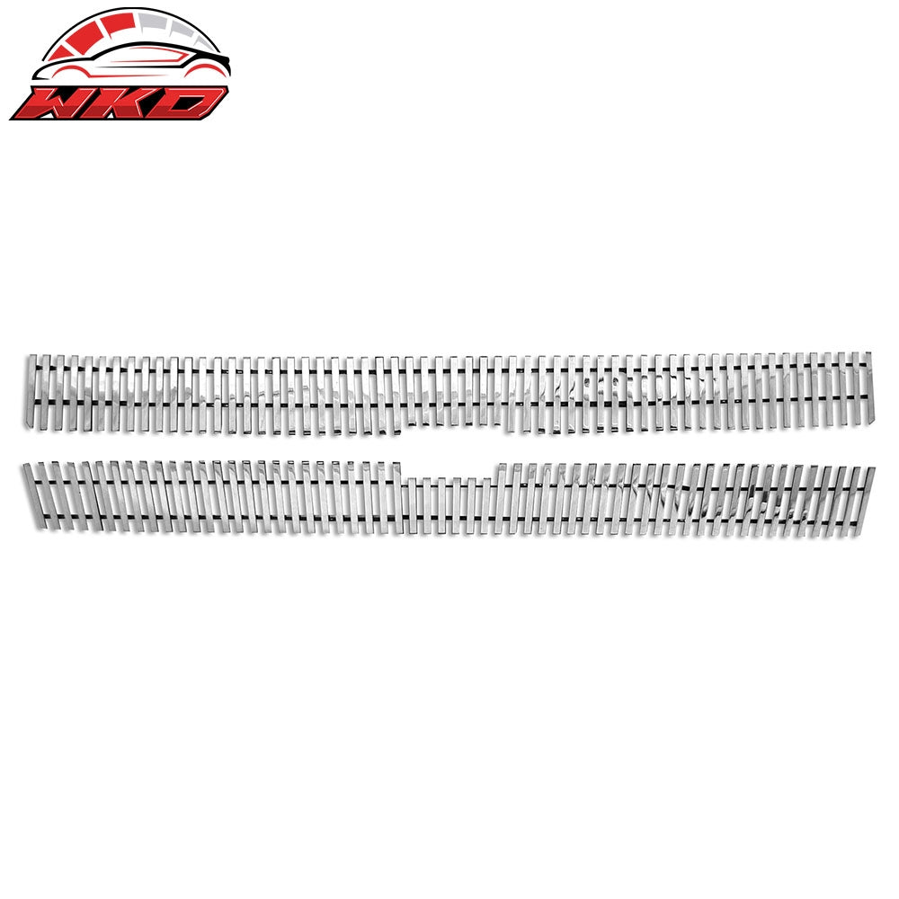 Wholesale 00-06 Chevrolet Suburban 1500 & Tahoe Vertical Overlay Style Front Grille