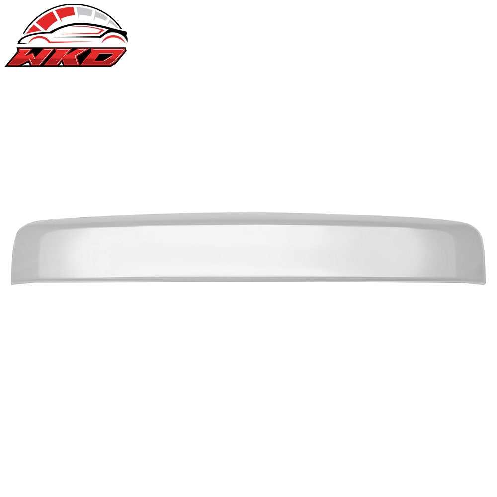Wholesale 07-14 Chevy Suburban & Tahoe Rear Hatch Door Top Molding Cover Chrome ABS