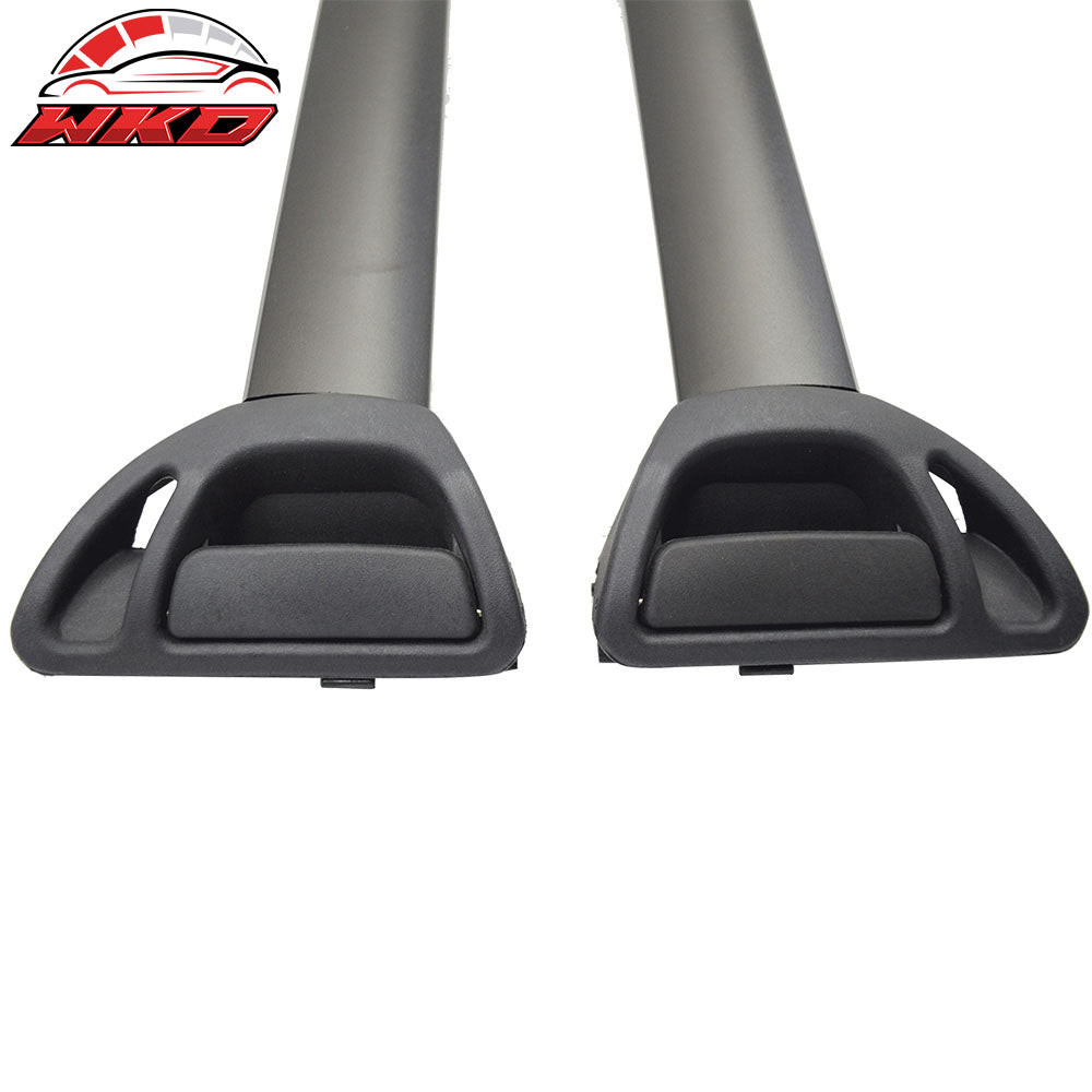 Fits 00-14 Tahoe Suburban Yukon Cross Bars Roof Luggage Rack Rails Carrier Sets