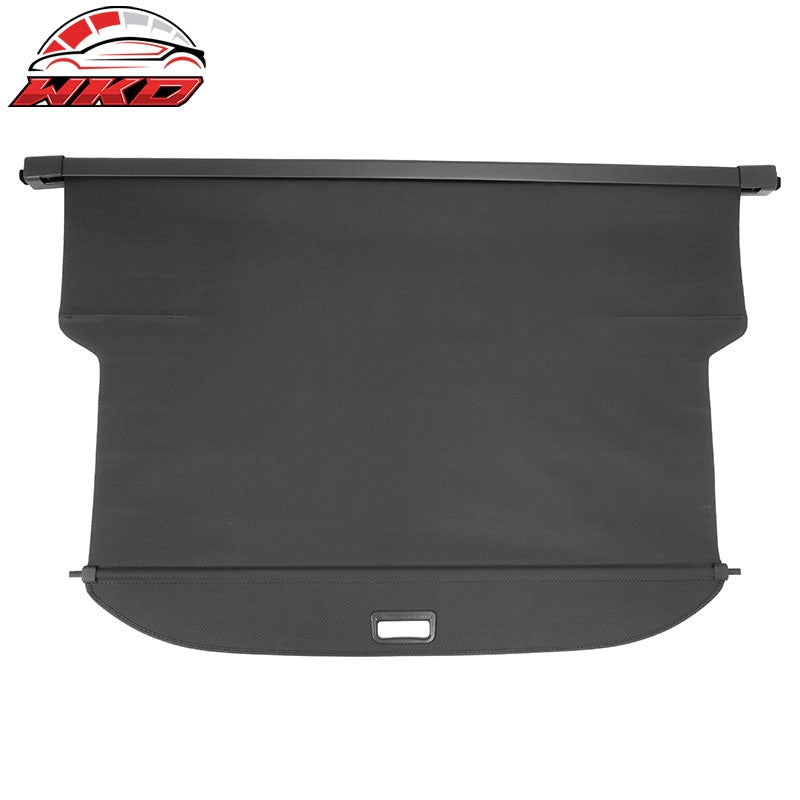 Wholesale 24-26 Chevy Traverse Acadia Buick Enclave Cargo Cover Carbon Fiber Texture
