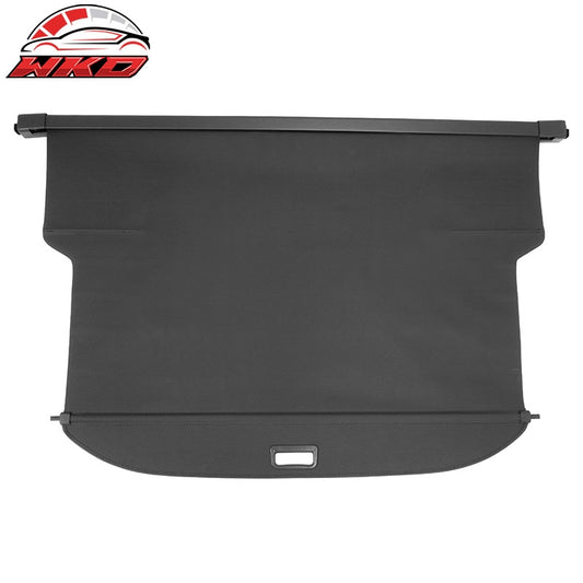 Wholesale 24-26 Chevy Traverse Acadia Buick Enclave Cargo Cover Carbon Fiber Texture - Wikond Auto
