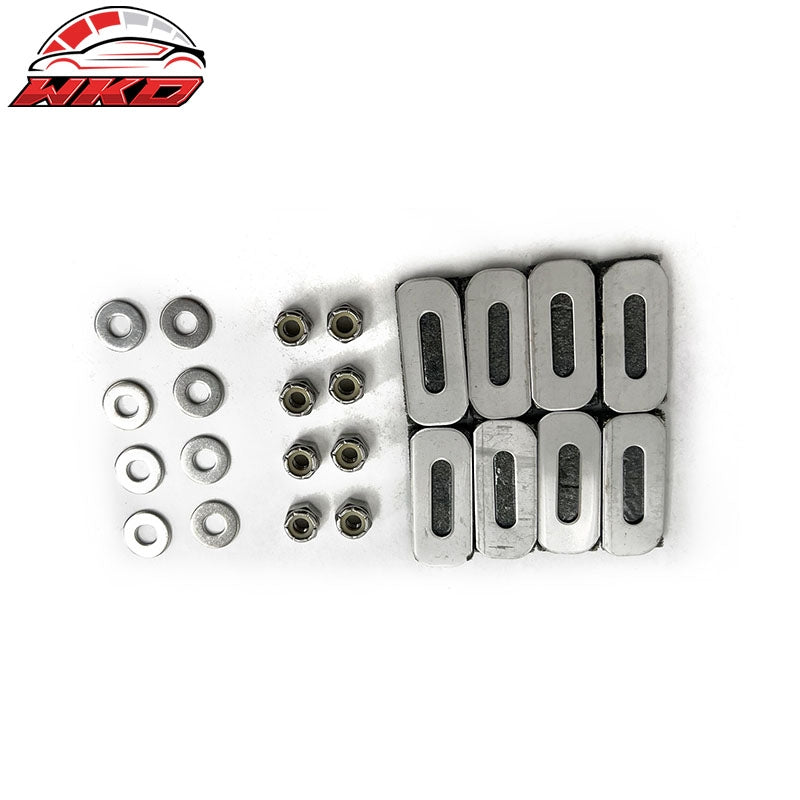 Fits 09-12 Chevy Traverse Billet Style Front Bumper Upper Grille Insert Chrome