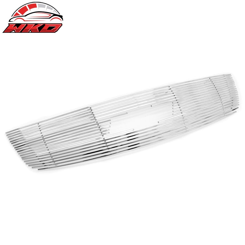 Wholesale 2013-2017 Chevy Traverse Front Grille Chrome Stainless Steel Mesh Style - Wikond Auto