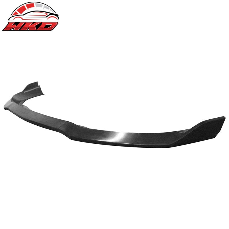 Wholesale 15-17 Chrysler 200 Front Bumper Lip Spoiler Splitter Chin Unpainted PU 3PCS