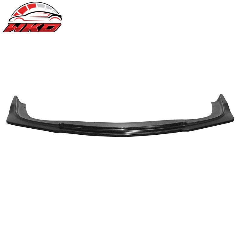 Wholesale 11-14 Chrysler 200 IKCS Style Front Bumper Lip Underbody Spoiler PU 3PCS