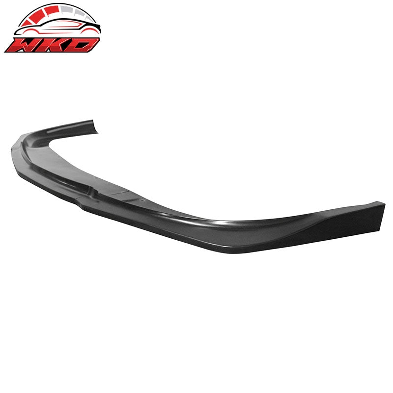 Fits 11-14 Chrysler 200 IKCS Style Front Bumper Lip Underbody Spoiler PU 3PCS