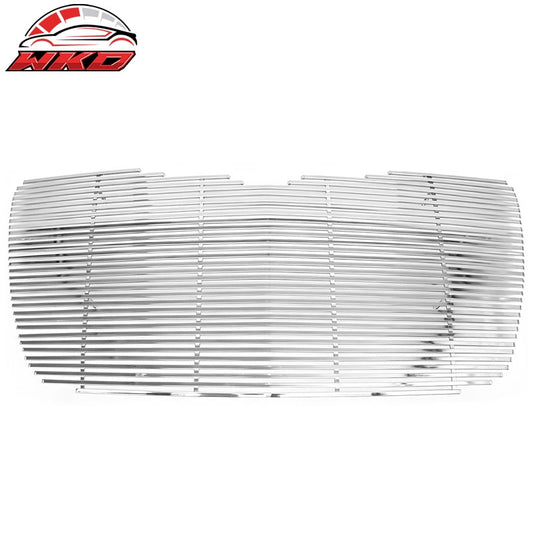 Wholesale Fits 2005-2010 Chrysler 300 300C Front Bumper Upper Billet Grille Insert Chrome