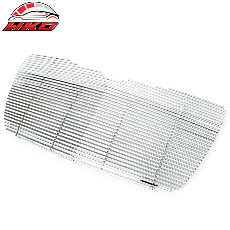 Fits 2005-2010 Chrysler 300 300C Front Bumper Upper Billet Grille Insert Chrome