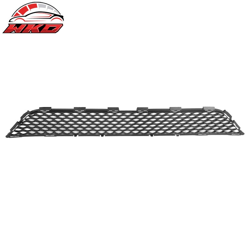 Fits 15-23 Chrysler 300 4DR SRT Style Front Bumper Lower Grille PP Gloss Black