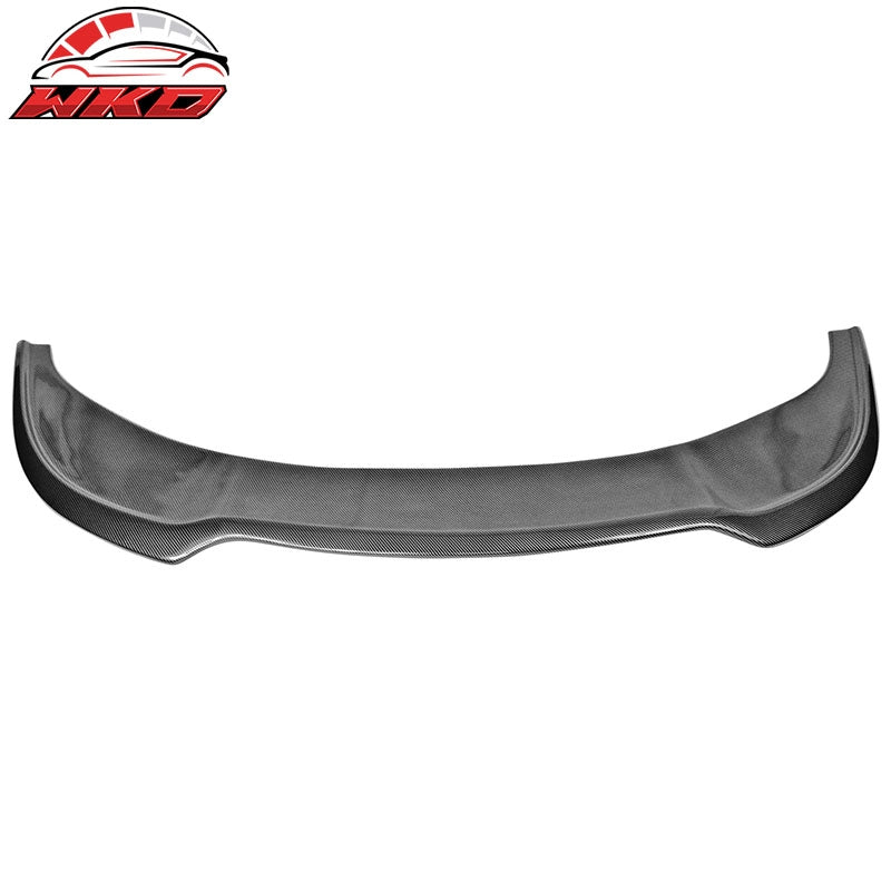 Wholesale 15-23 Chrysler 300 Front Bumper Lip Spoiler Splitter PP Carbon Fiber Print